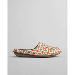 NEW VIBAE women's roma wool slippers in laranja